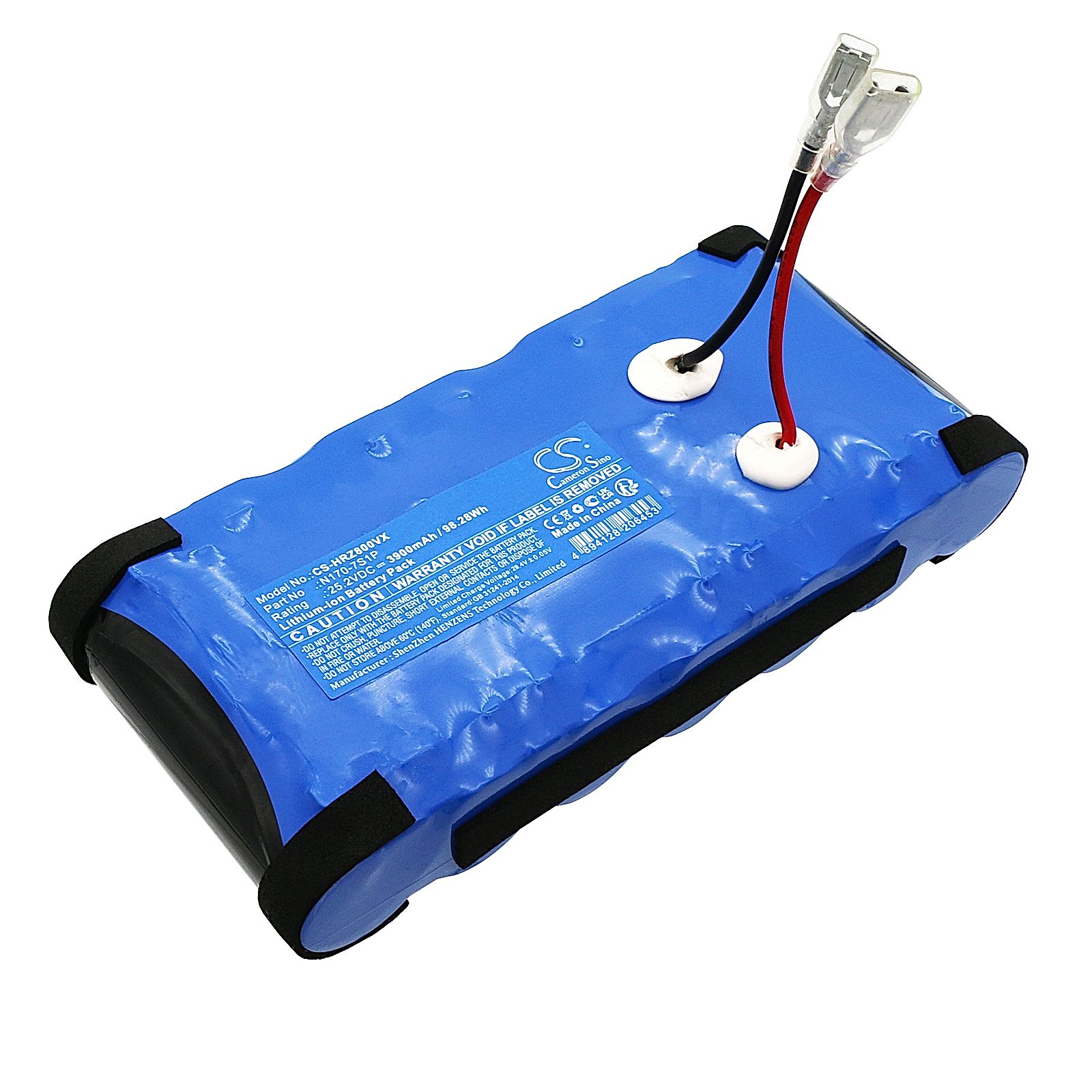 Haier Z9 Pro Battery Replacement