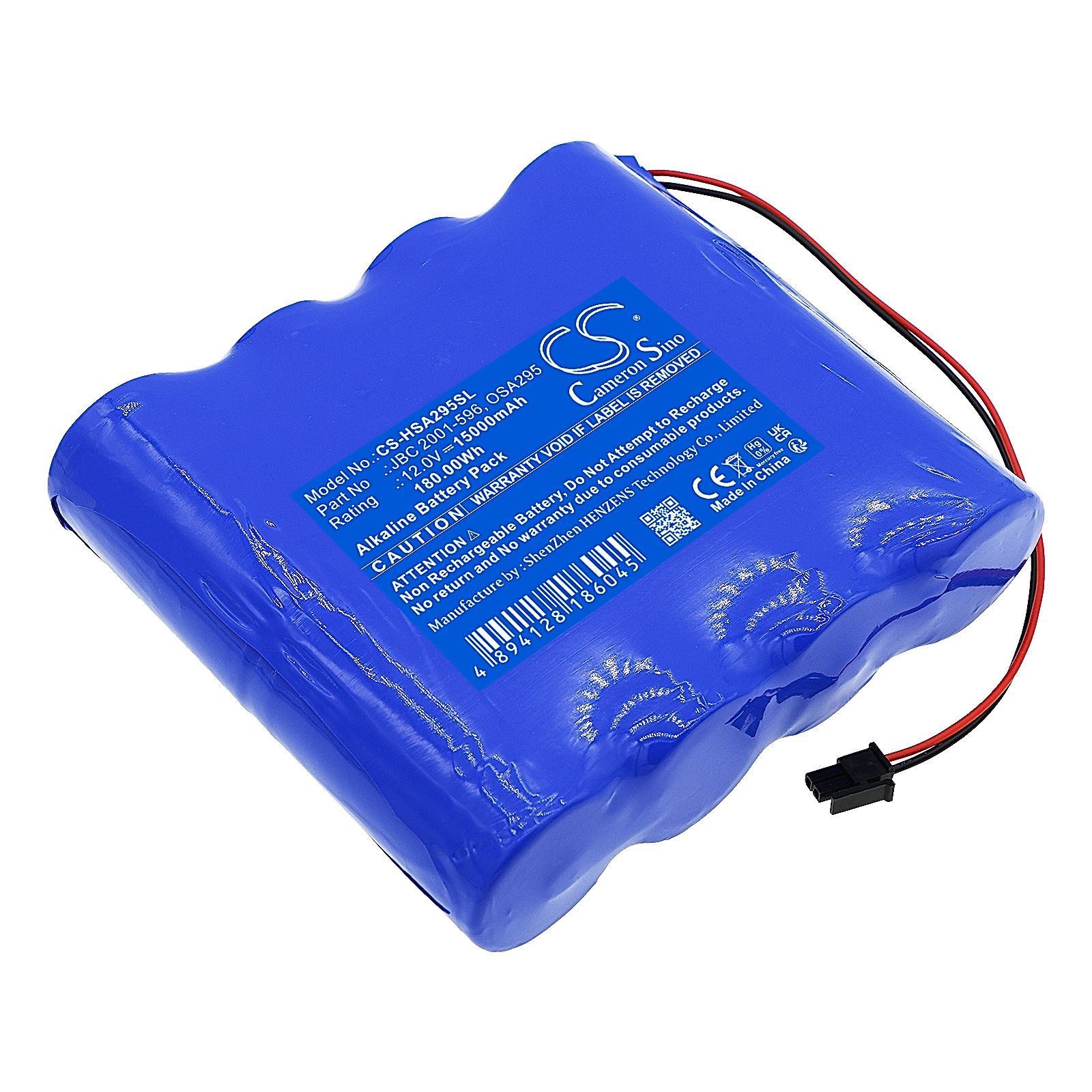 Hart InterCivic Demo eSlate Battery Replacement
