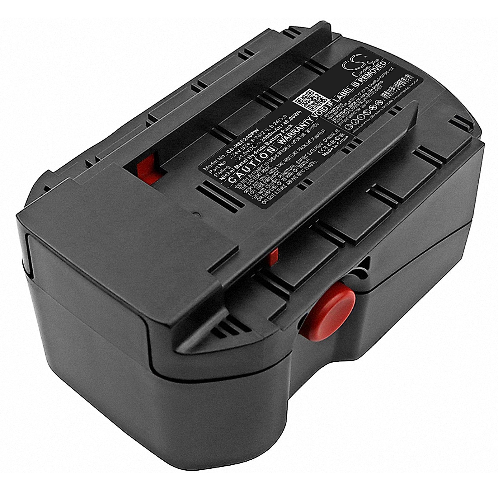 HILTI SFL 24 Battery Replacement