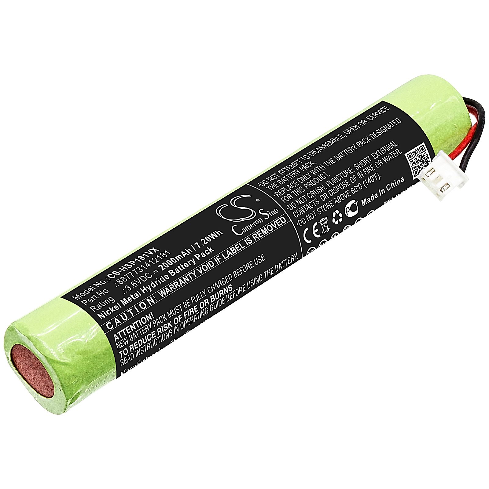 Hurricane Spin Scrubber Battery Replacement