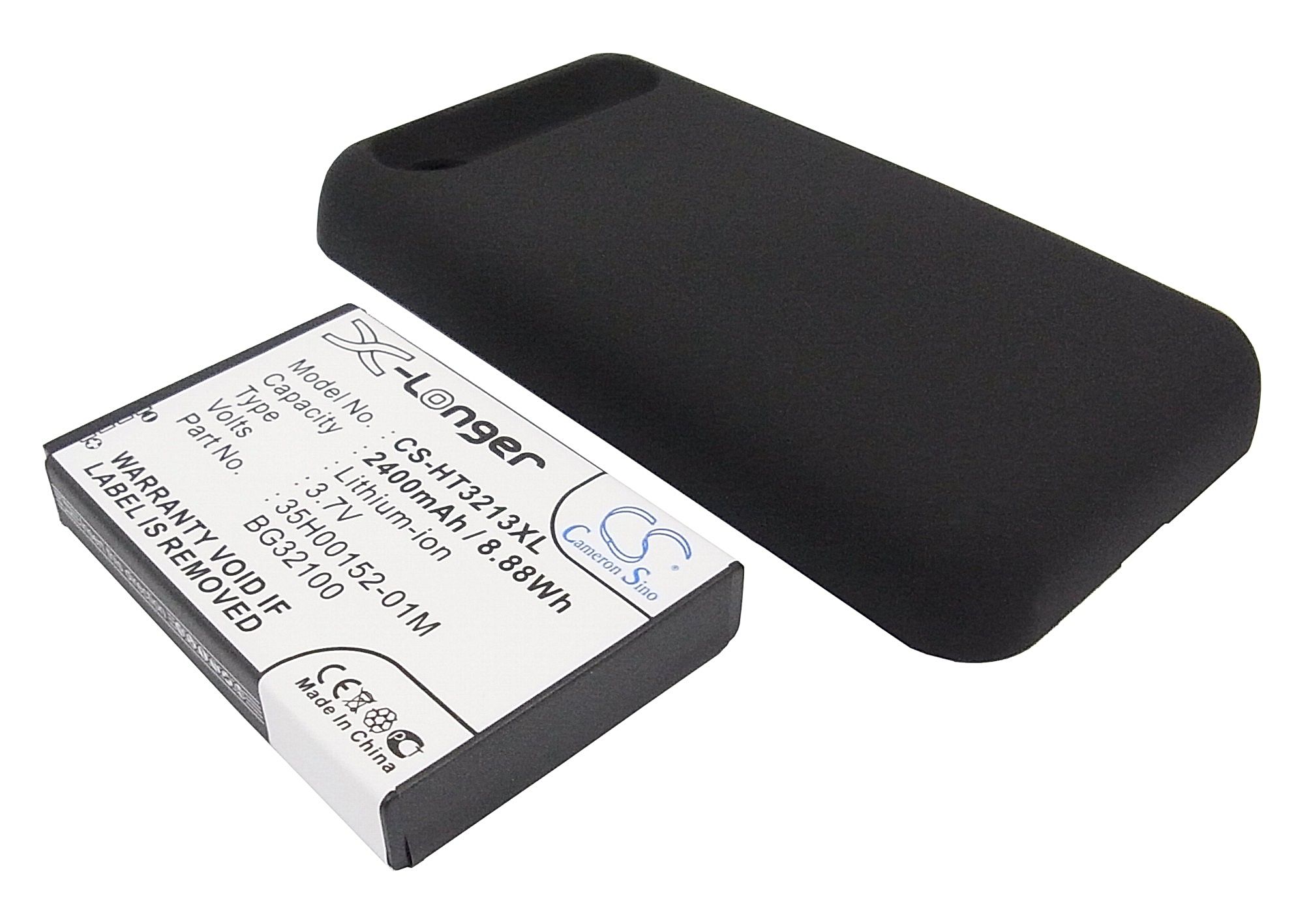 HTC Incredible S Battery Replacement