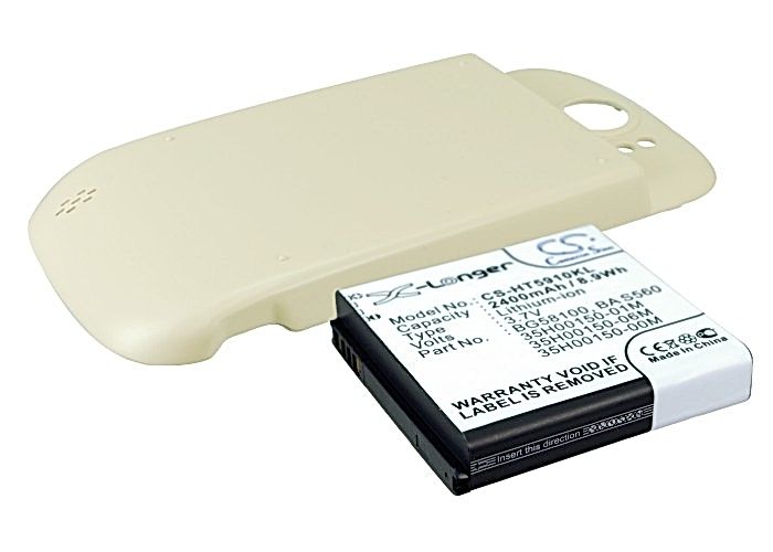T-Mobile Mytouch 4G Slide Battery Replacement