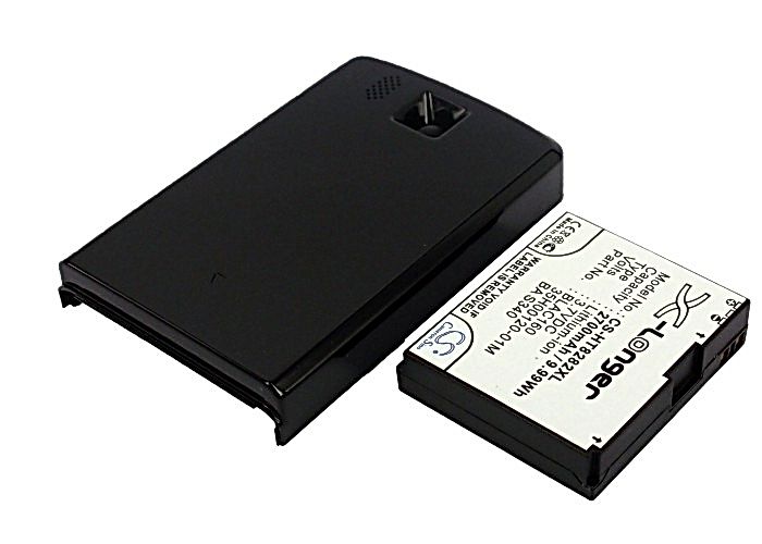 T-Mobile Touch Pro HD Battery Replacement