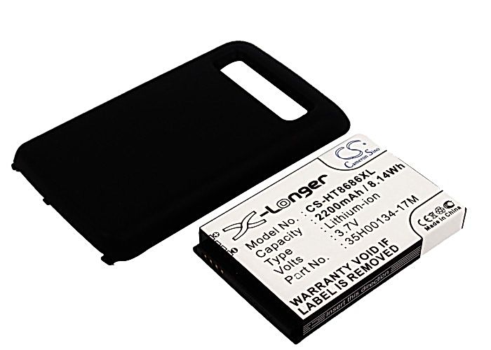 HTC 7 Trophy Battery Replacement