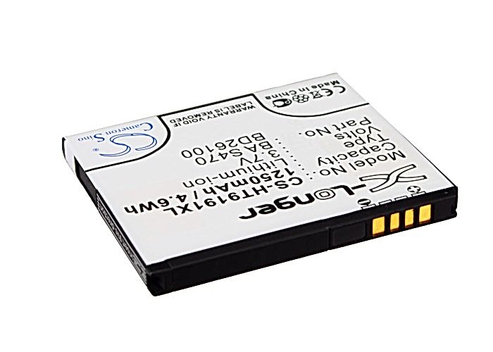 T-Mobile myTouch HD Battery Replacement