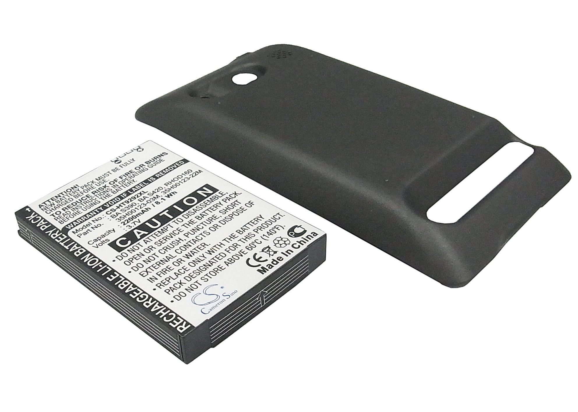HTC EVO 4G Battery Replacement