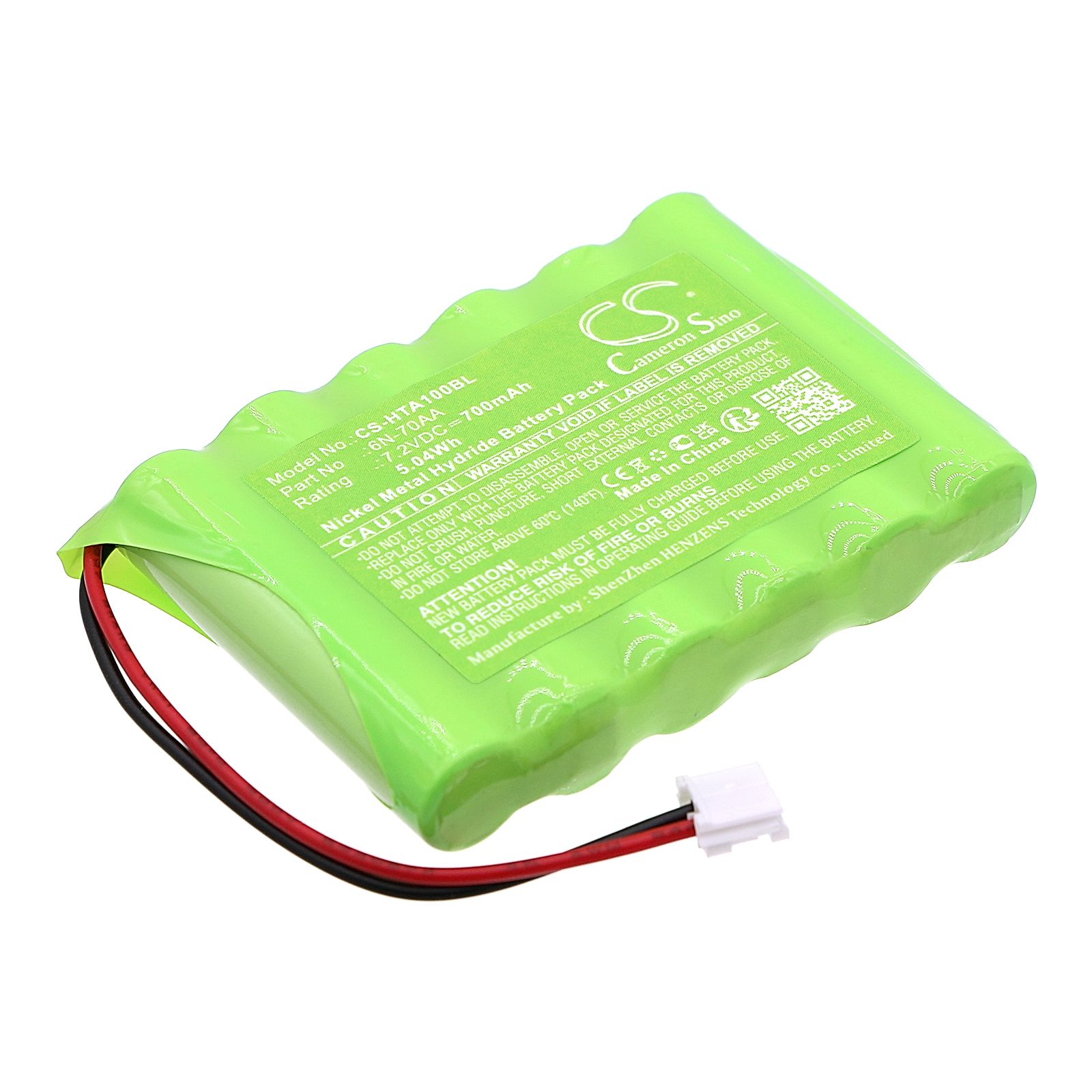 Holzleitner AMEISE Battery Replacement