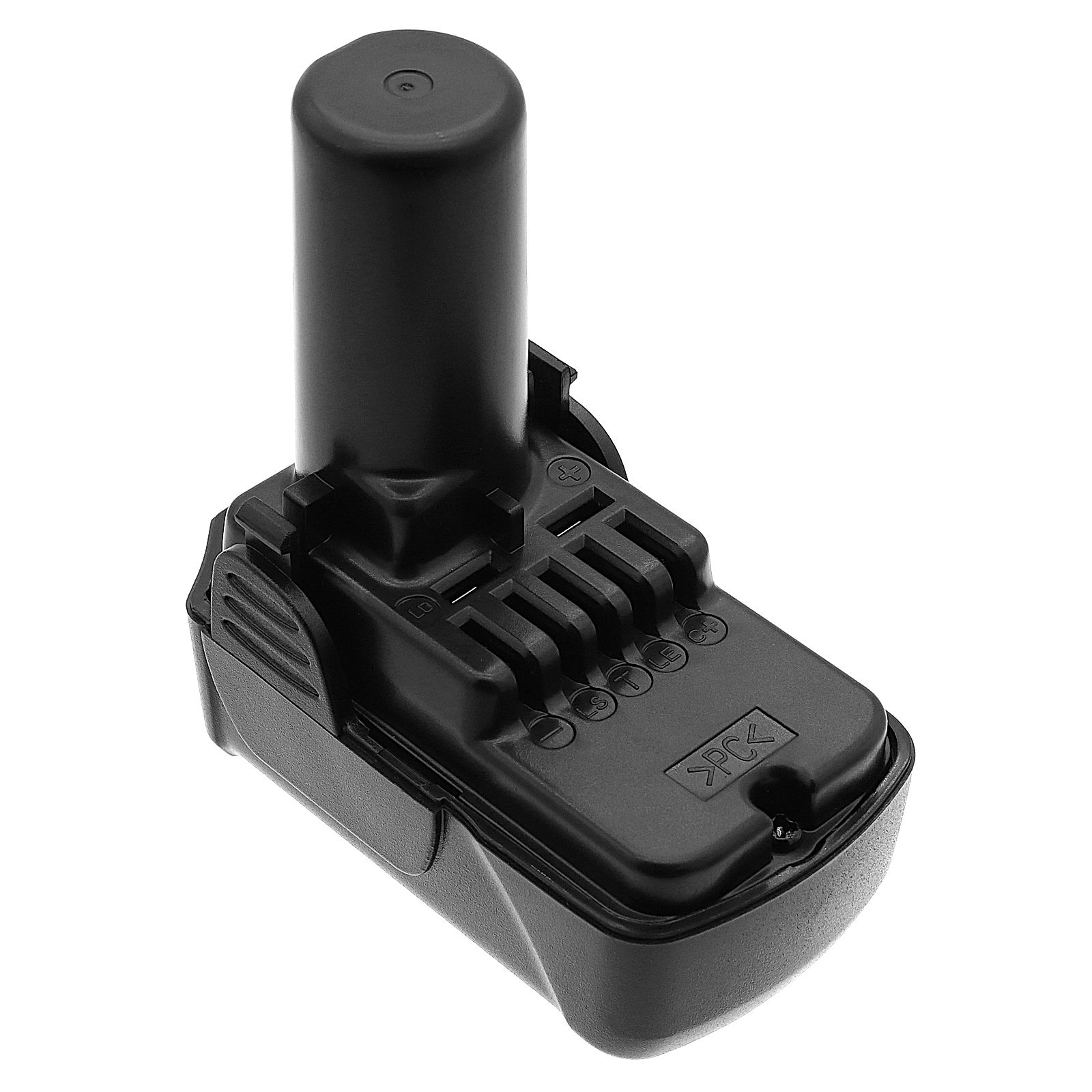 Hitachi CJ10DL Battery Replacement