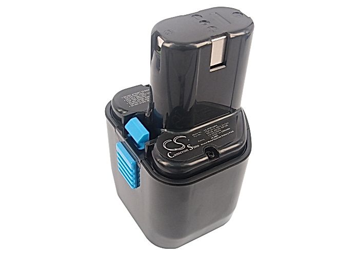 Hitachi C 5D Battery Replacement