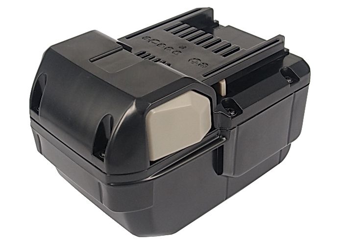 Hitachi DH 25DAL Battery Replacement