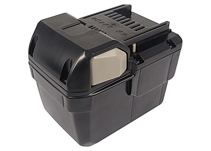 Hitachi DH 36DAL Battery Replacement