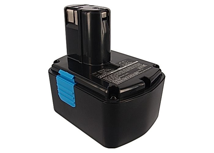 Hitachi C-2 Battery Replacement