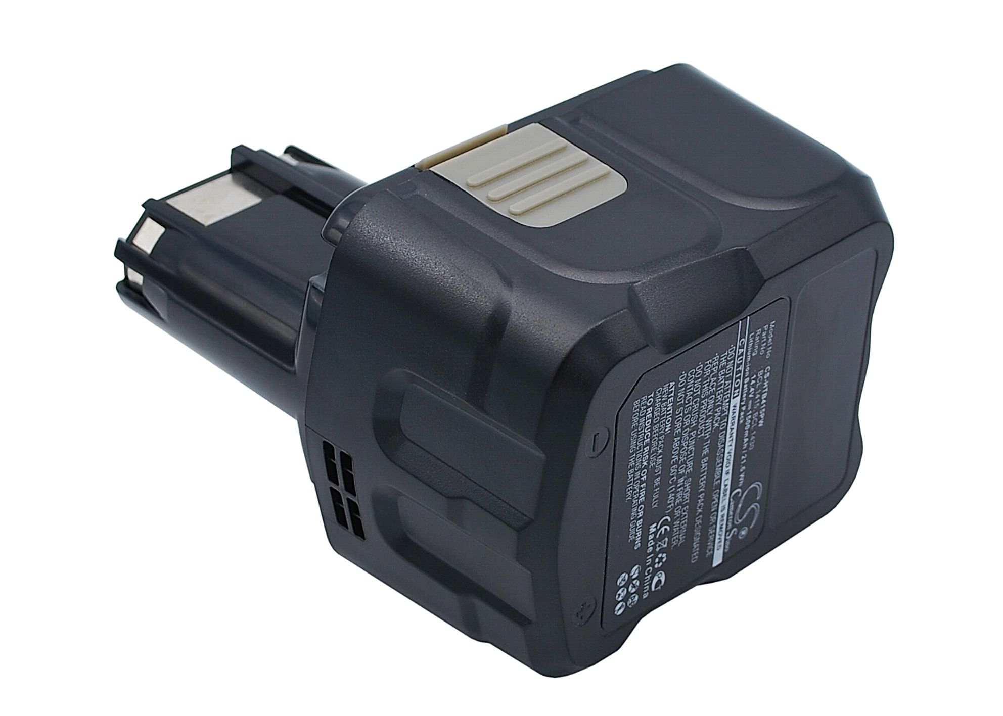 Hitachi C-2 Battery Replacement