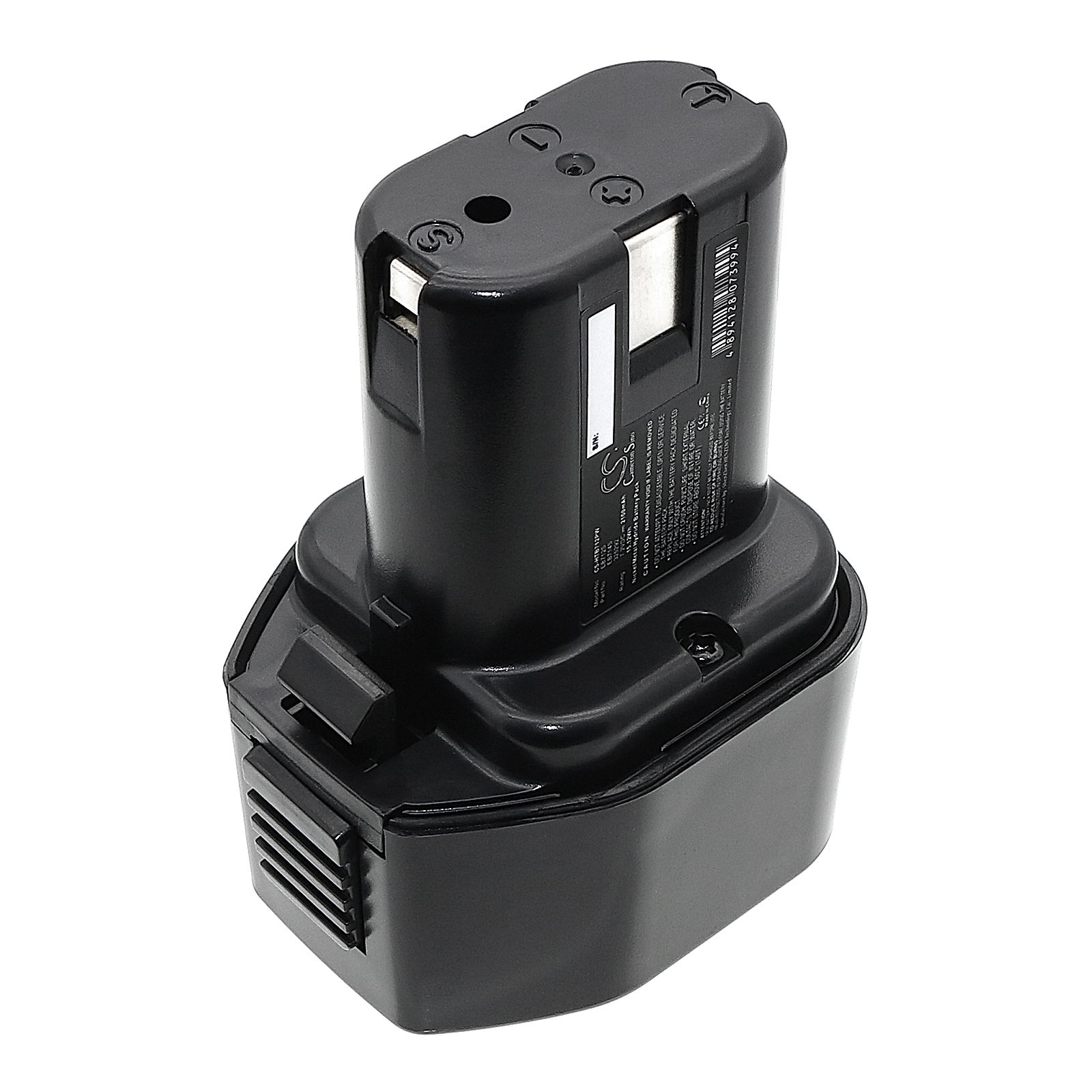 Hitachi NR90GC2 Battery Replacement
