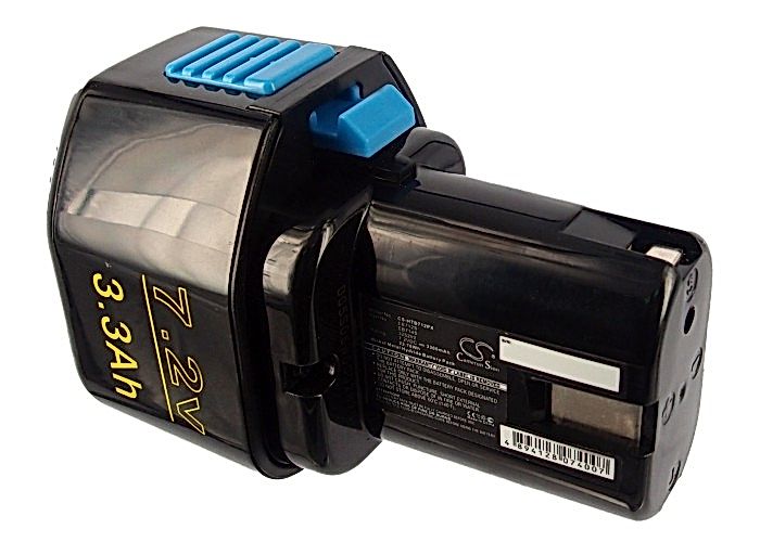 Hitachi NR90GC2 Battery Replacement