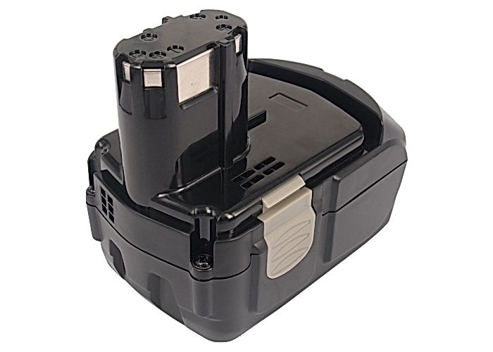 Hitachi KC 18DA Battery Replacement