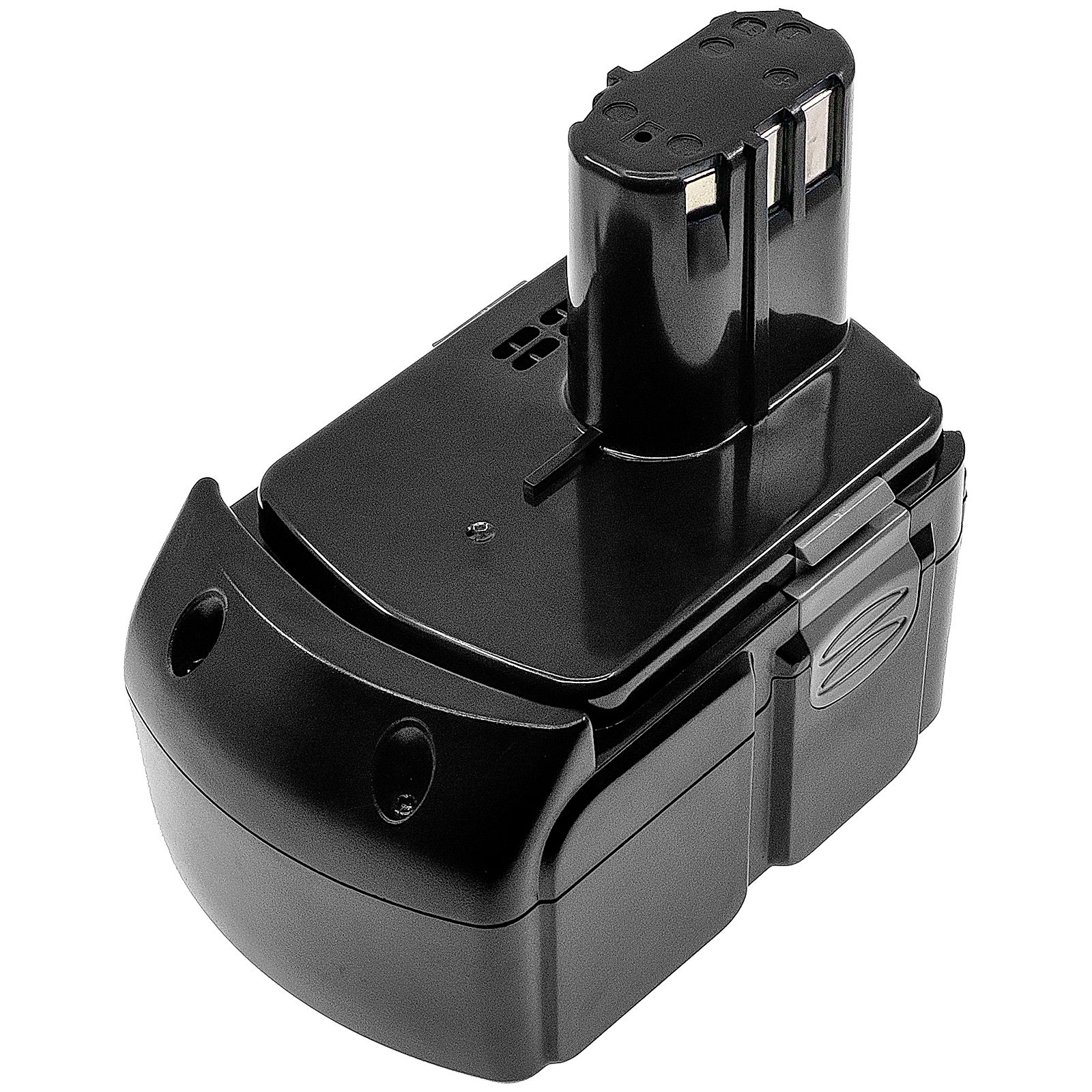 Hitachi KC 18DA Battery Replacement