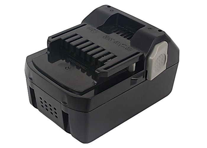 Hitachi DV 18DBL Battery Replacement
