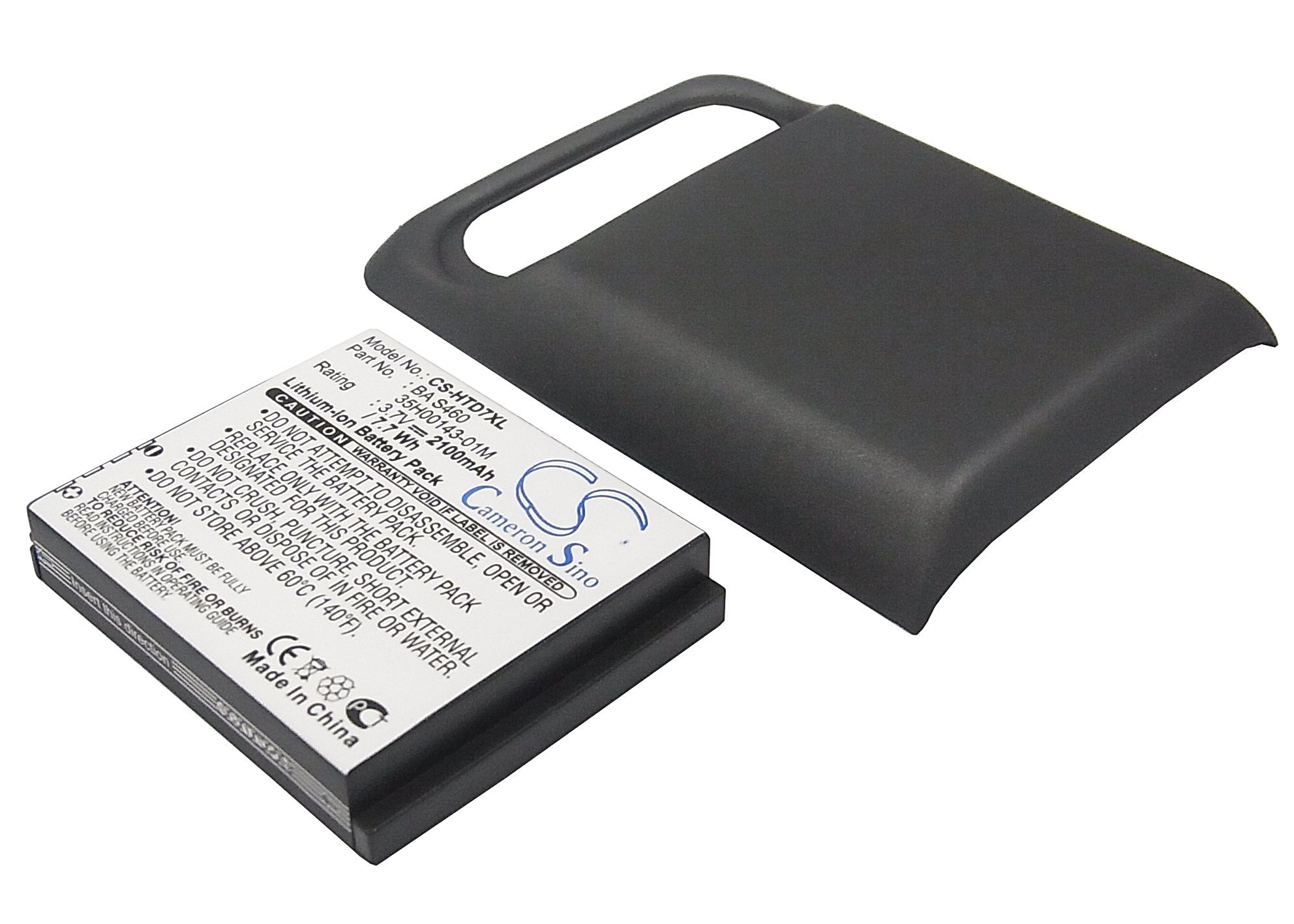 T-Mobile HD7 Battery Replacement