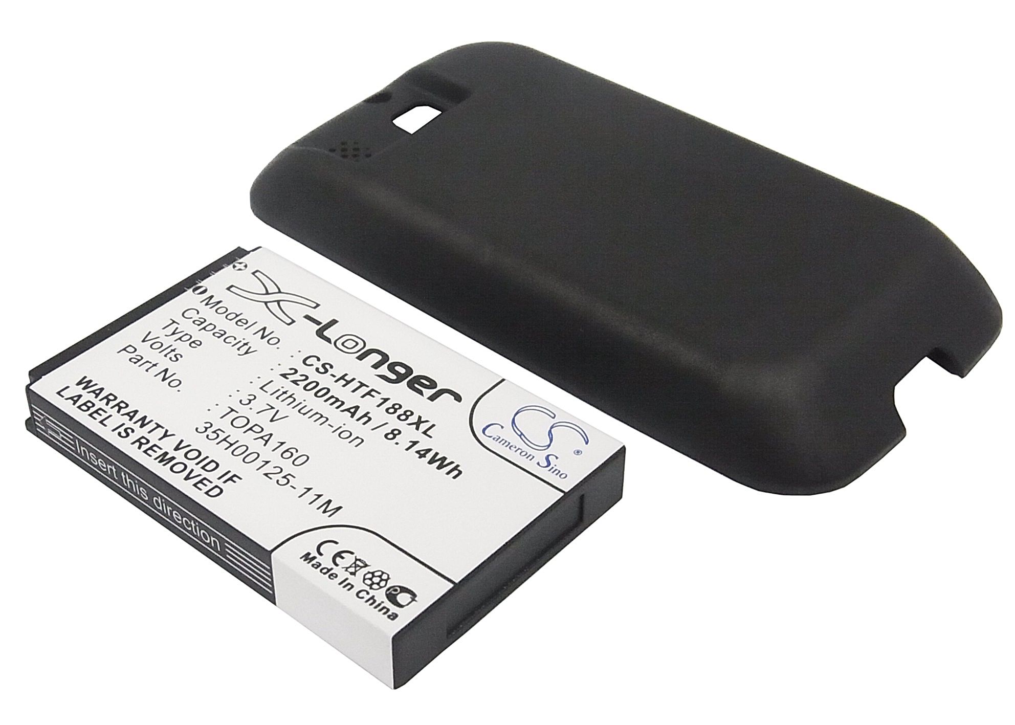 HTC Smart Battery Replacement