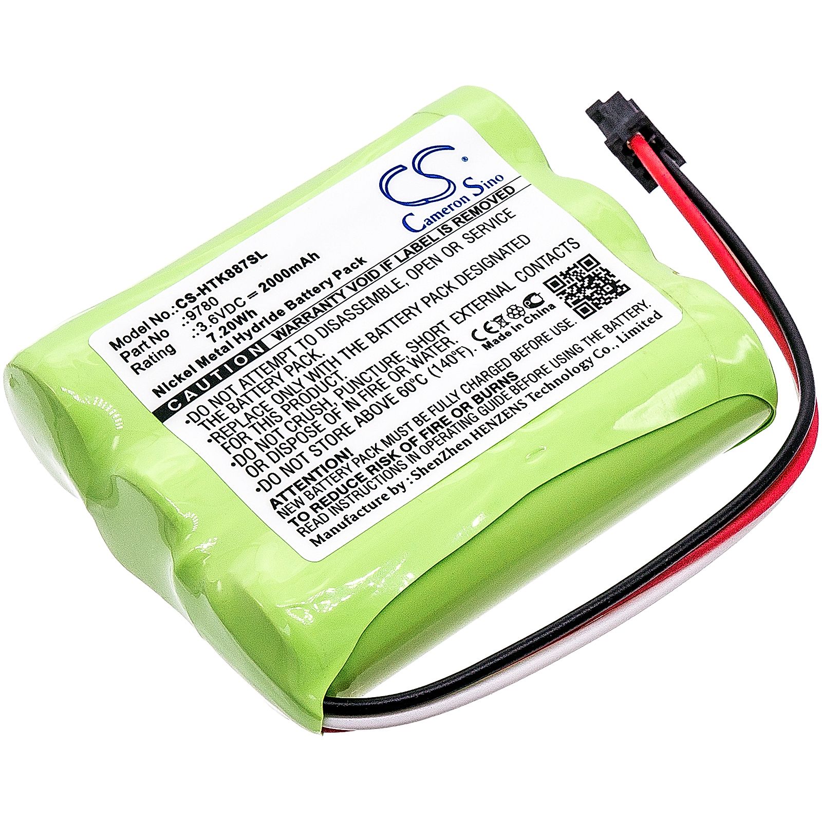 Hioki 8870-20 Battery Replacement