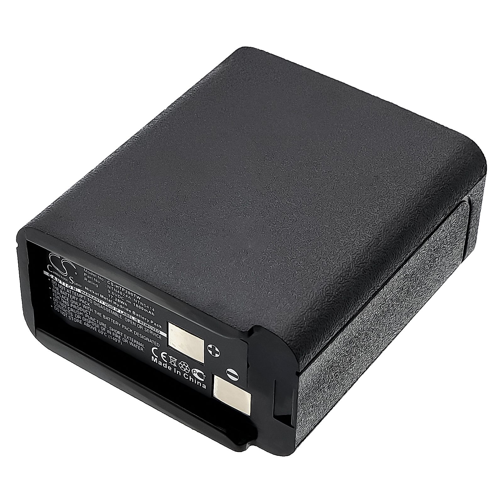 Bullard Commander MX Battery Replacement