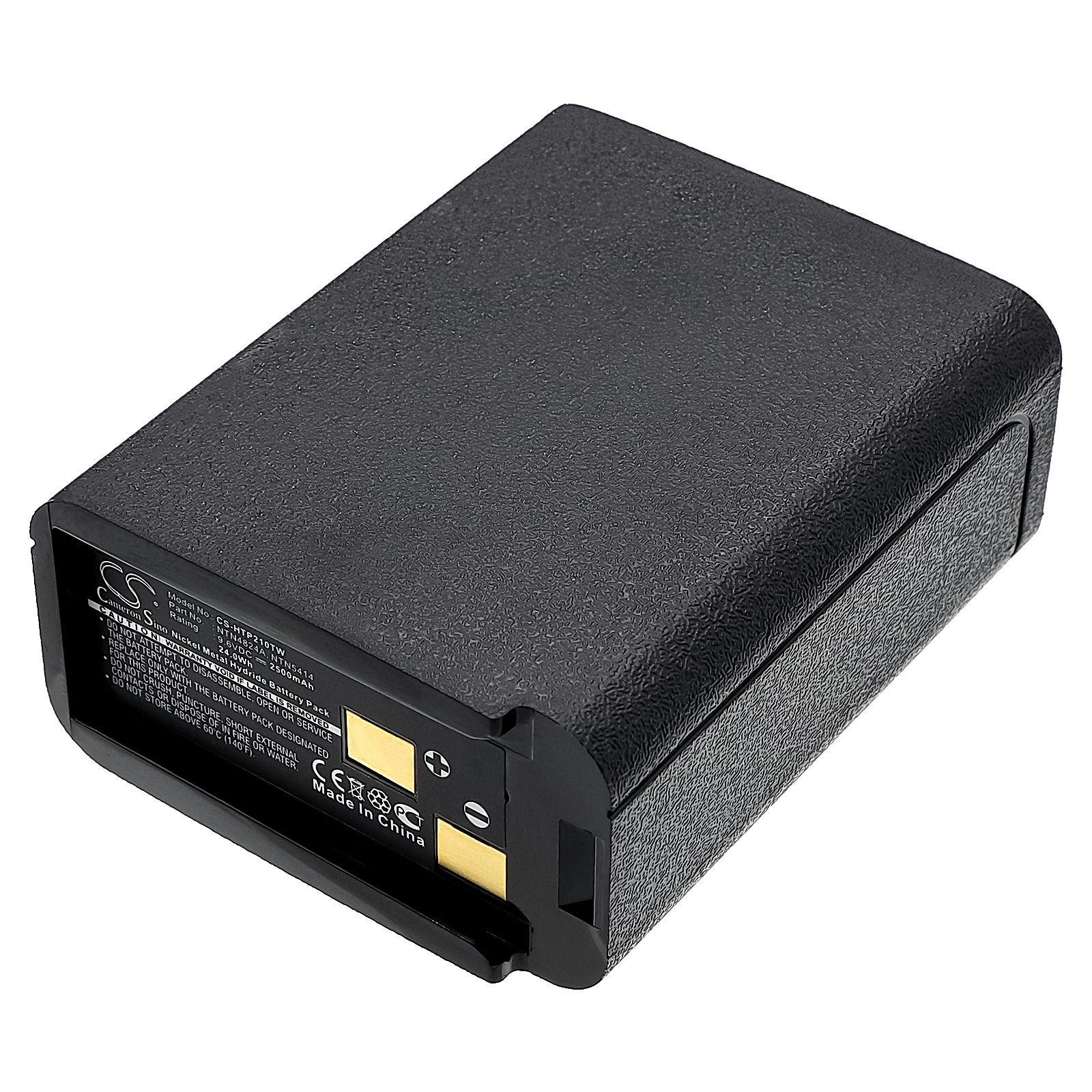 Bullard TI Commander Thermal Imager Battery Replacement