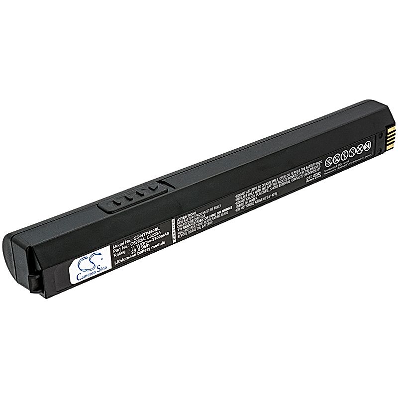 HP BT500 Bluetooth USB 2.0 Wireless Adapter Battery Replacement