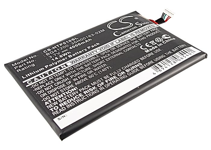 HTC Flyer Battery Replacement