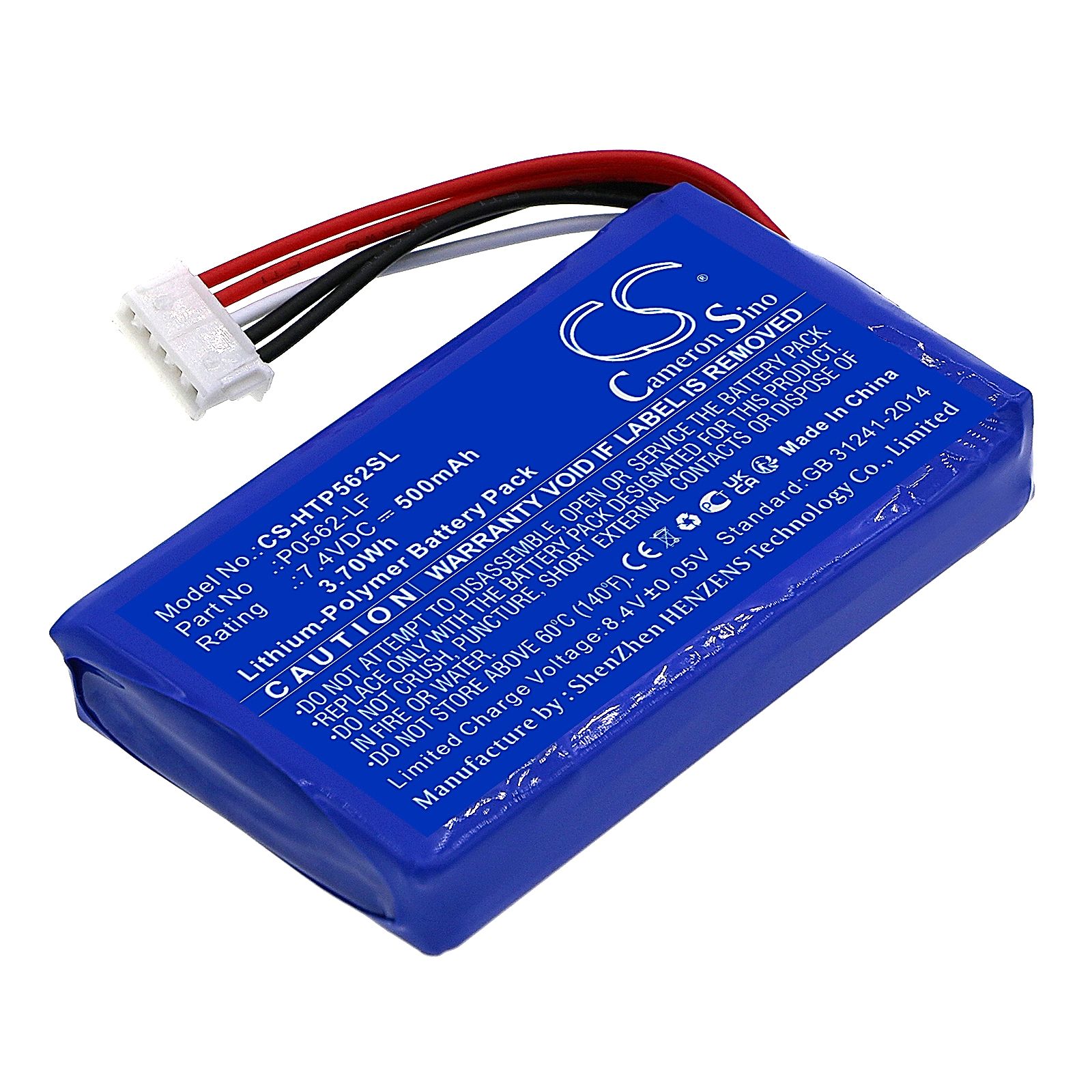 HP Sprocket 100 Battery Replacement