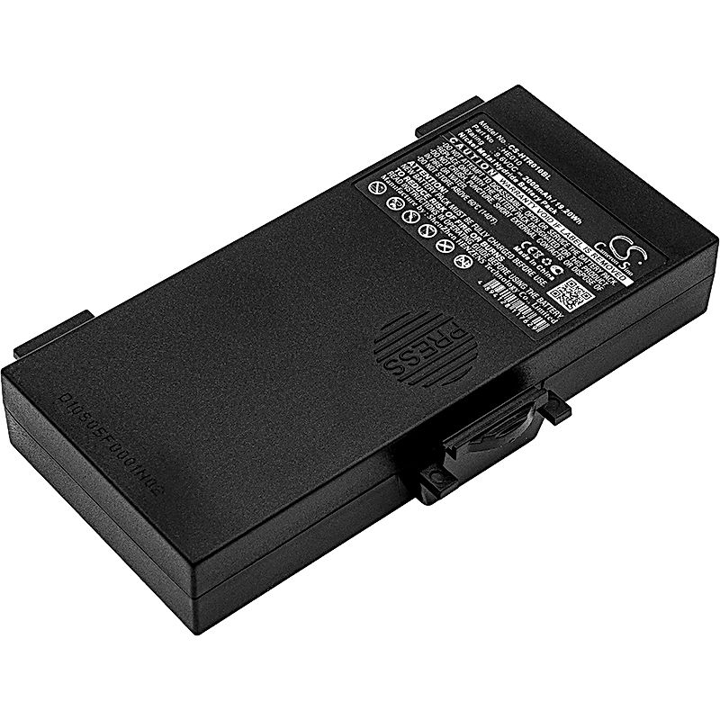 Hetronic 68303010 Battery Replacement