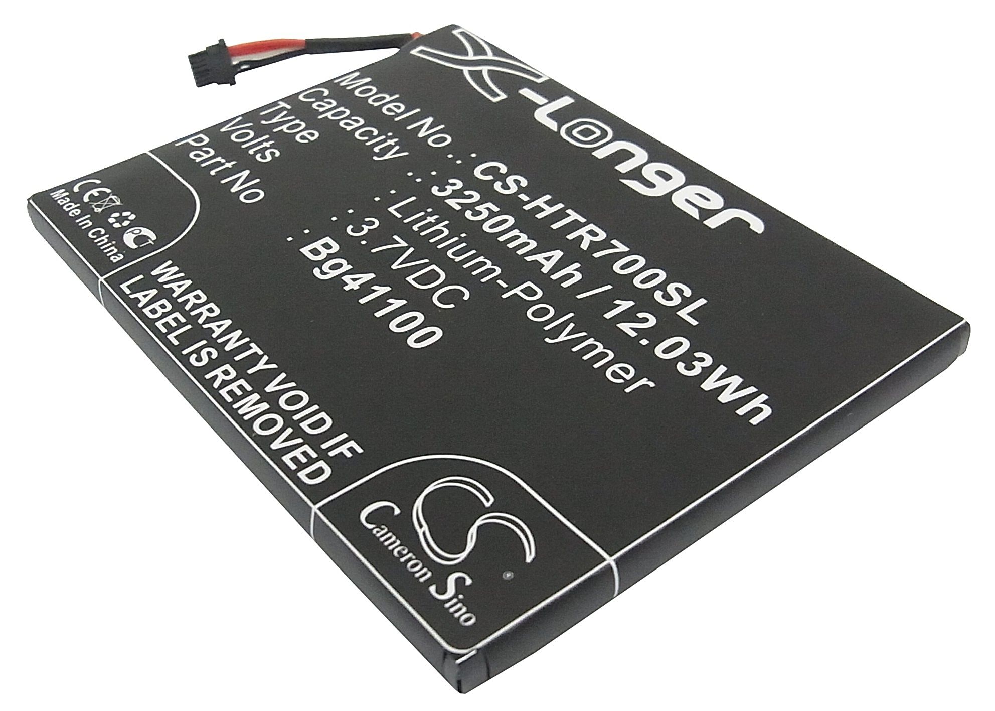 HTC R7 Battery Replacement