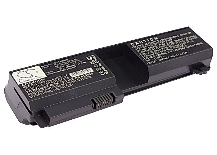 HP Pavilion tx1080EA Battery Replacement