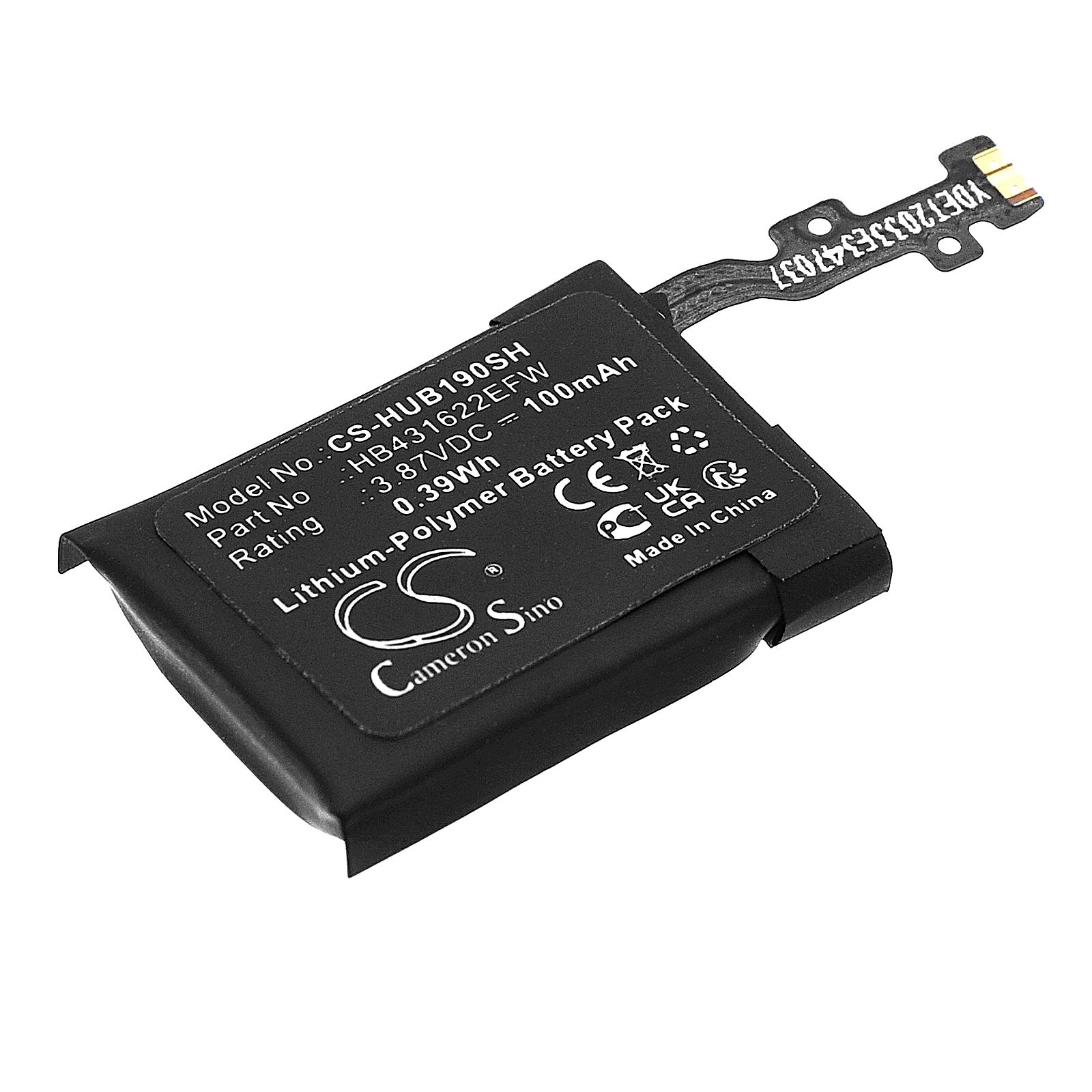 Huawei Band B6 Battery Replacement