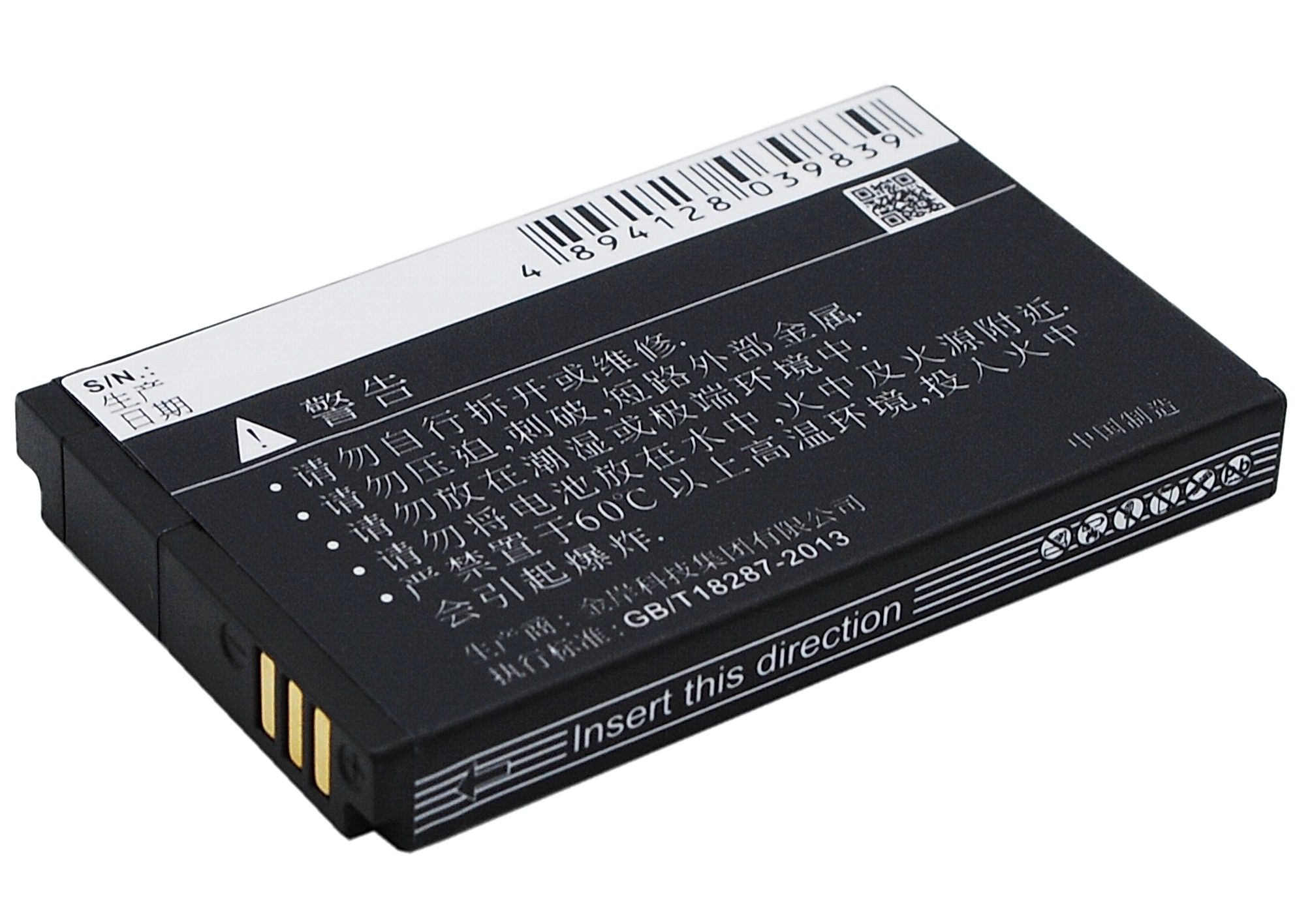 card