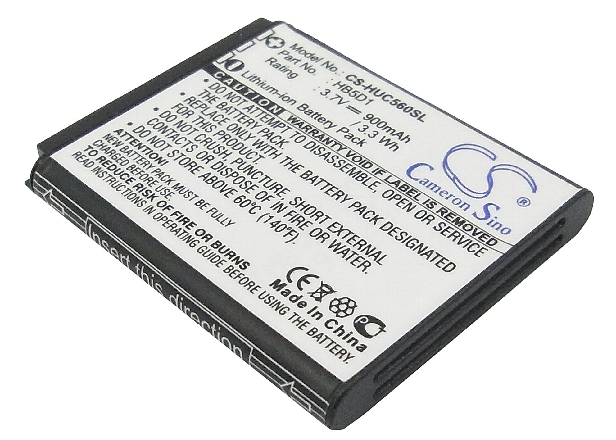 Huawei C5600 Battery Replacement