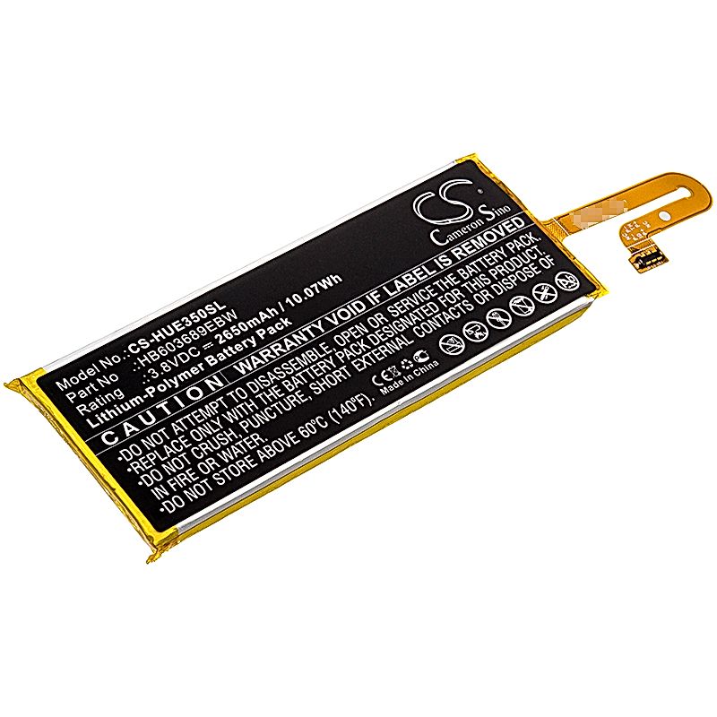 Huawei HWD35 Battery Replacement