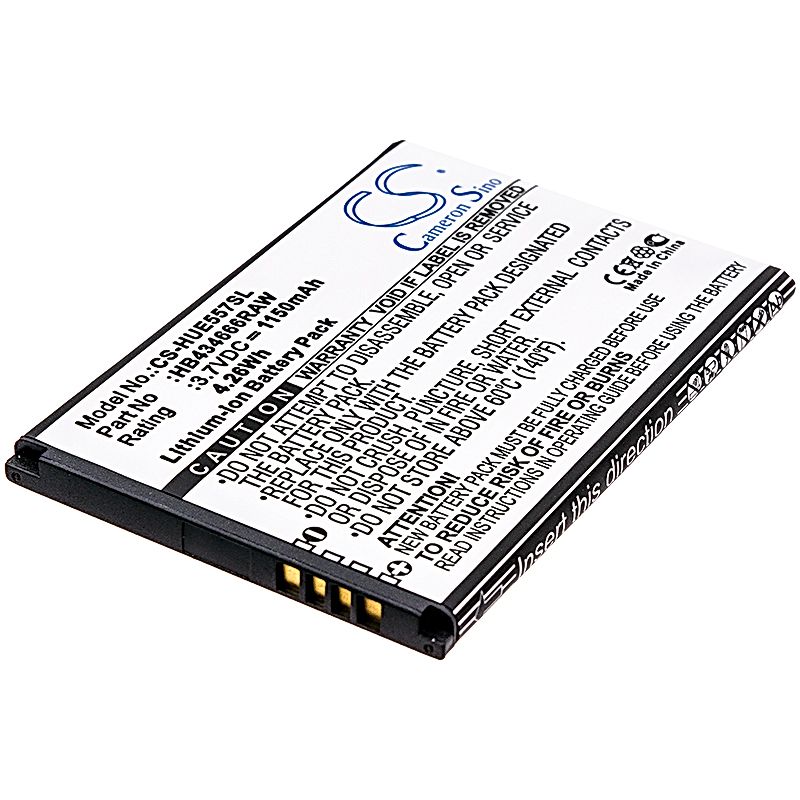 Huawei E5573 Battery Replacement