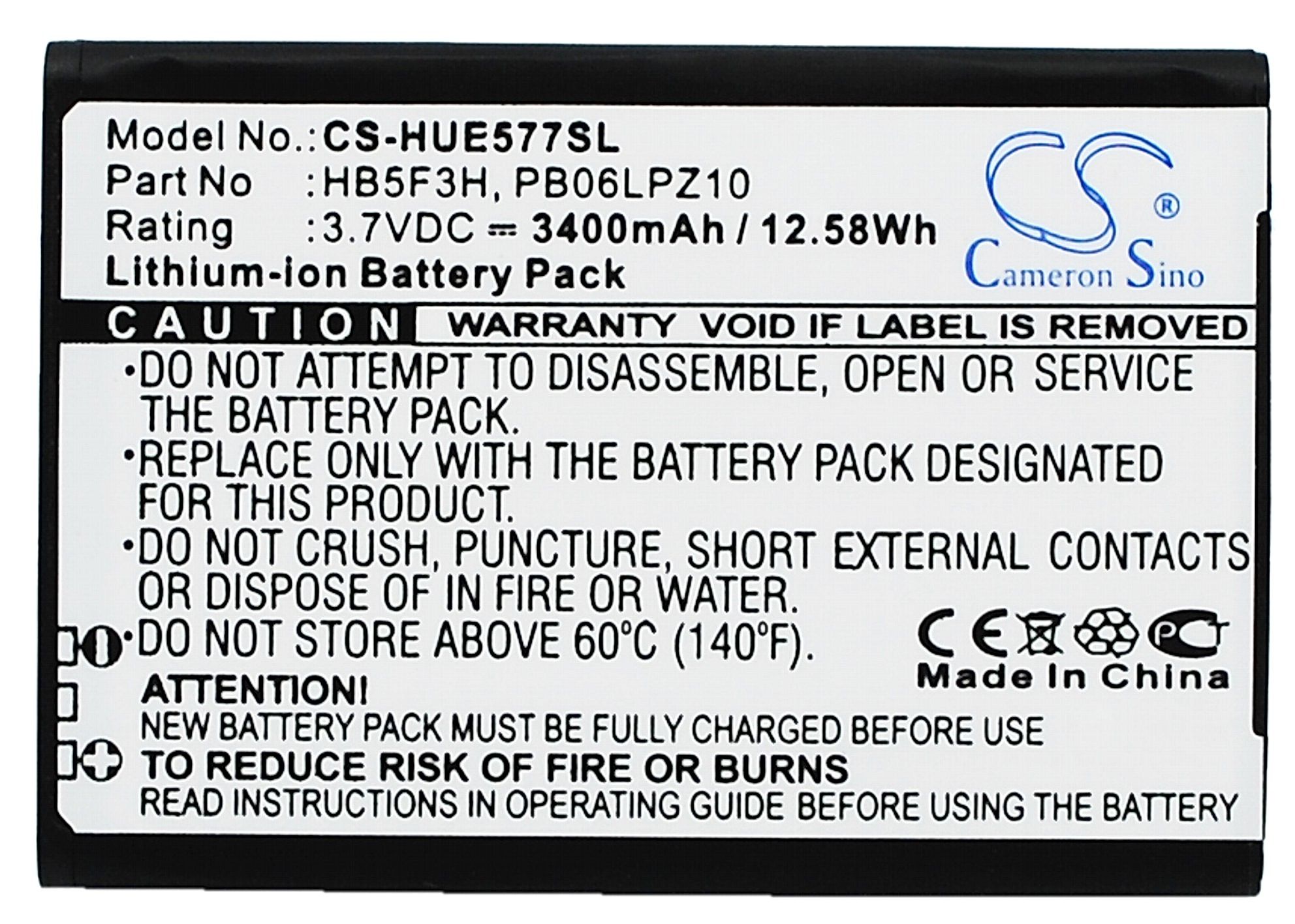 Huawei E5372T Battery Replacement