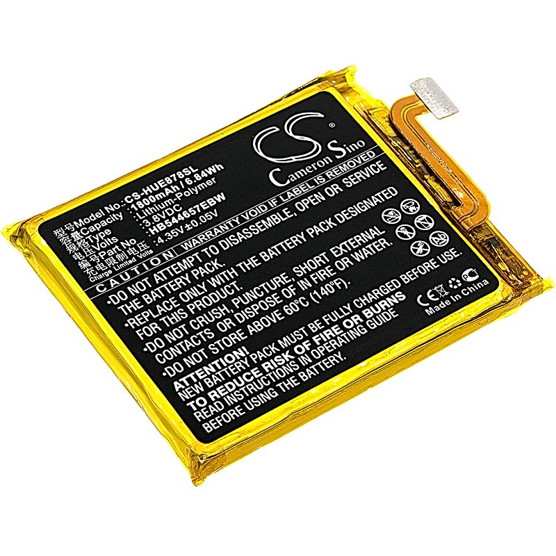 Huawei E5878 Battery Replacement