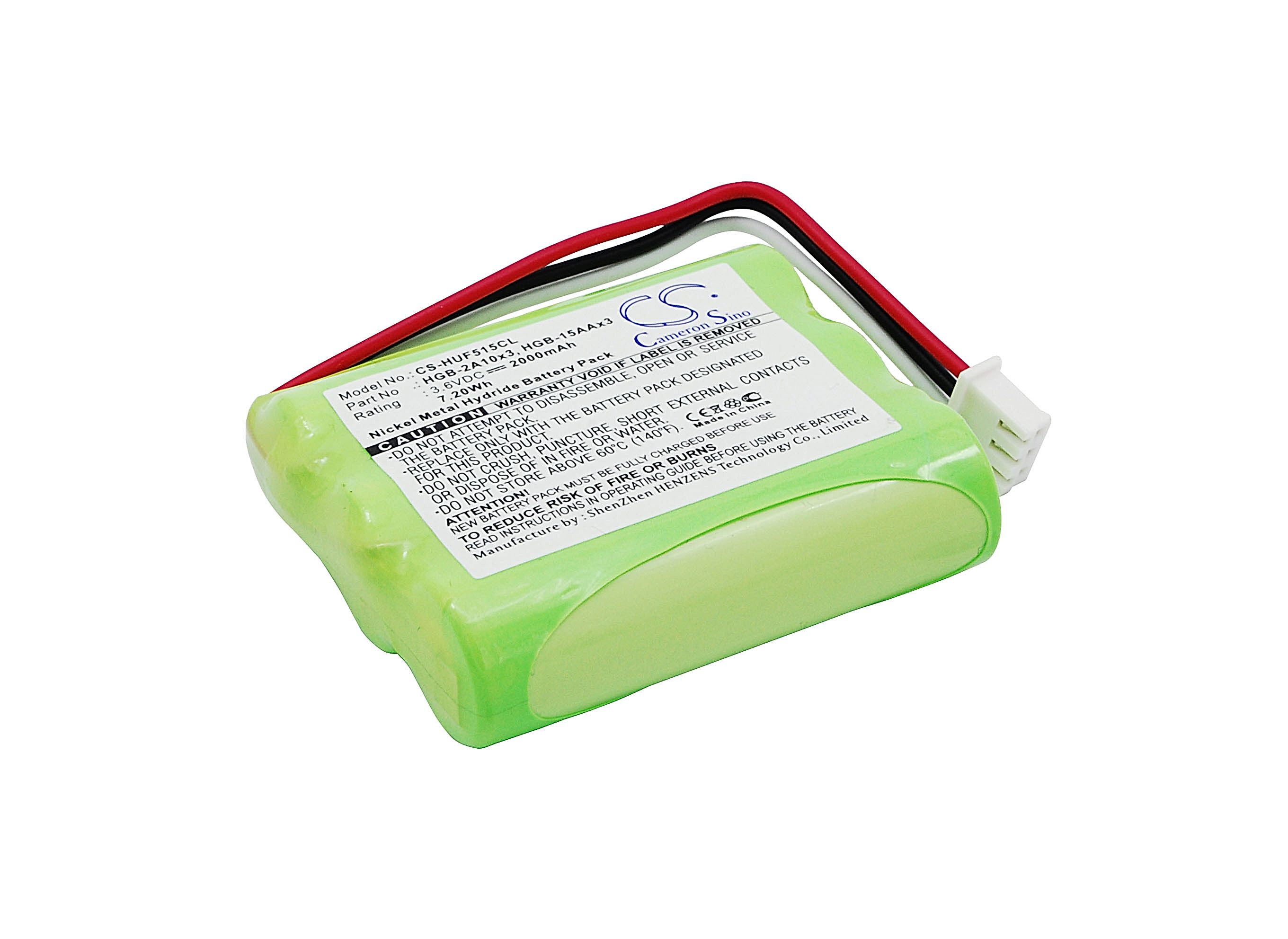 Verizon Wireless Home Phone LVP2 Battery Replacement
