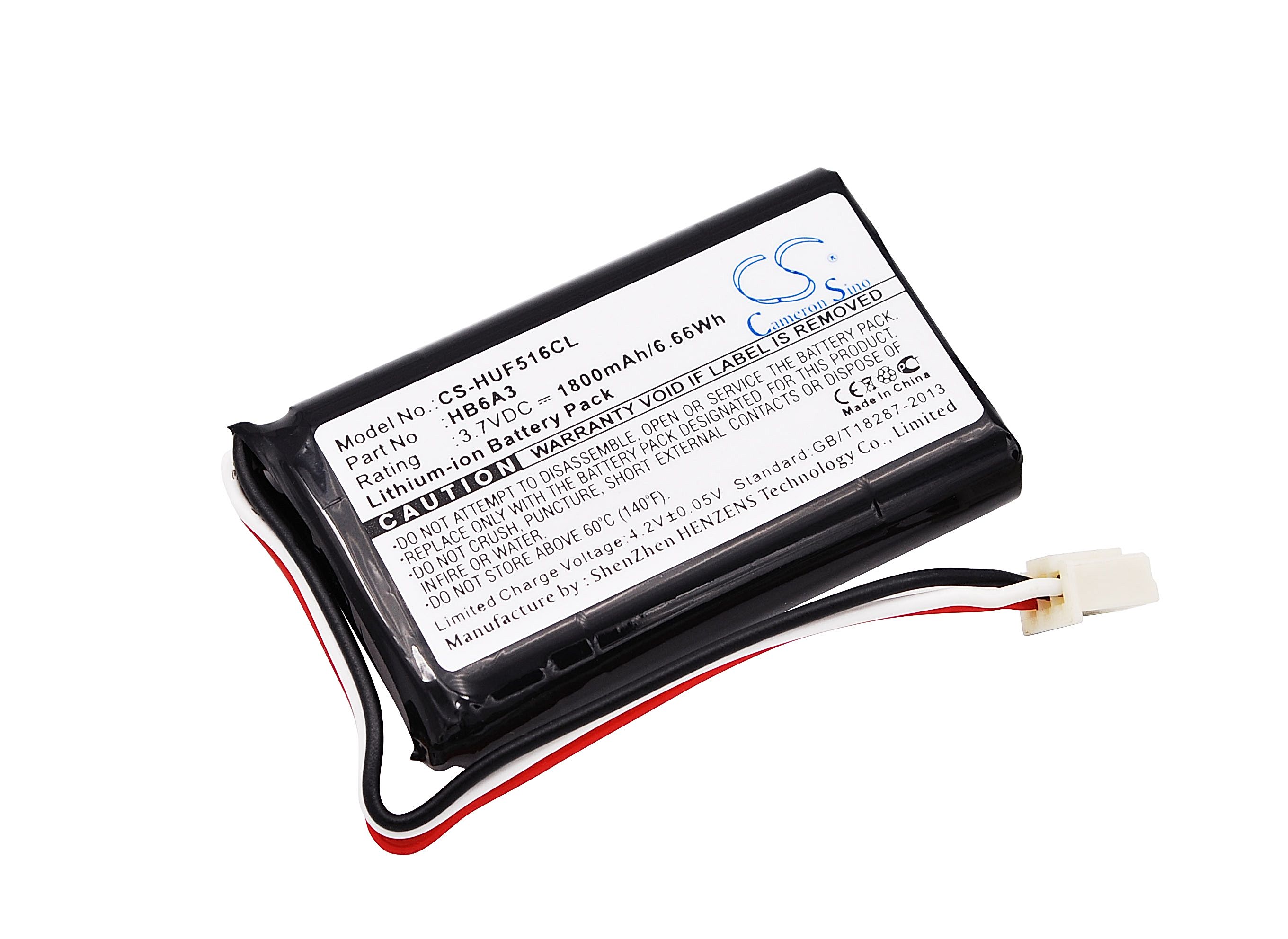 Huawei F501 Battery Replacement