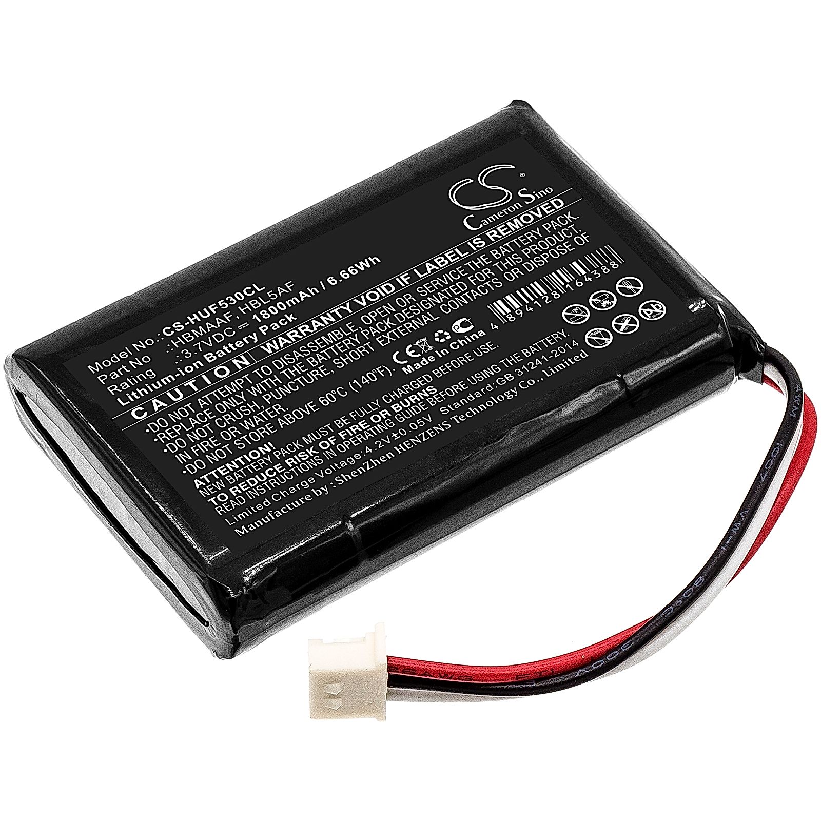 Huawei F530 Battery Replacement