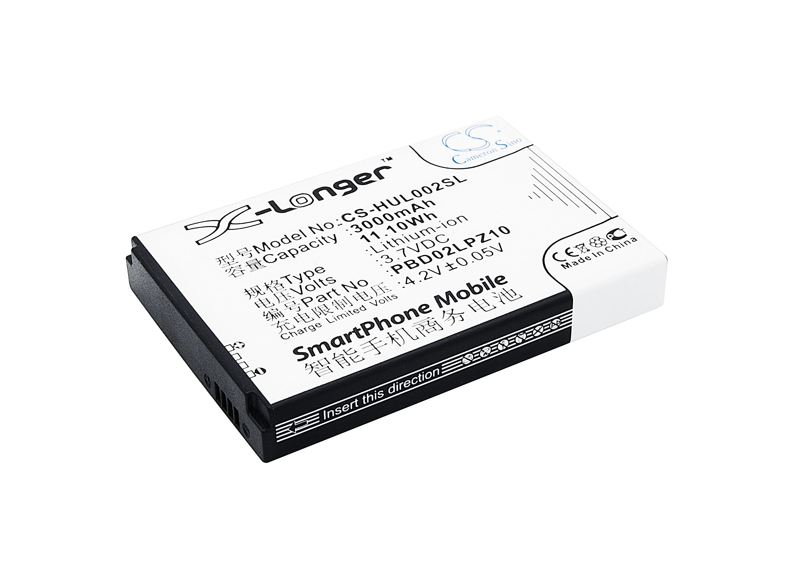 Huawei Emobile GL02P Battery Replacement