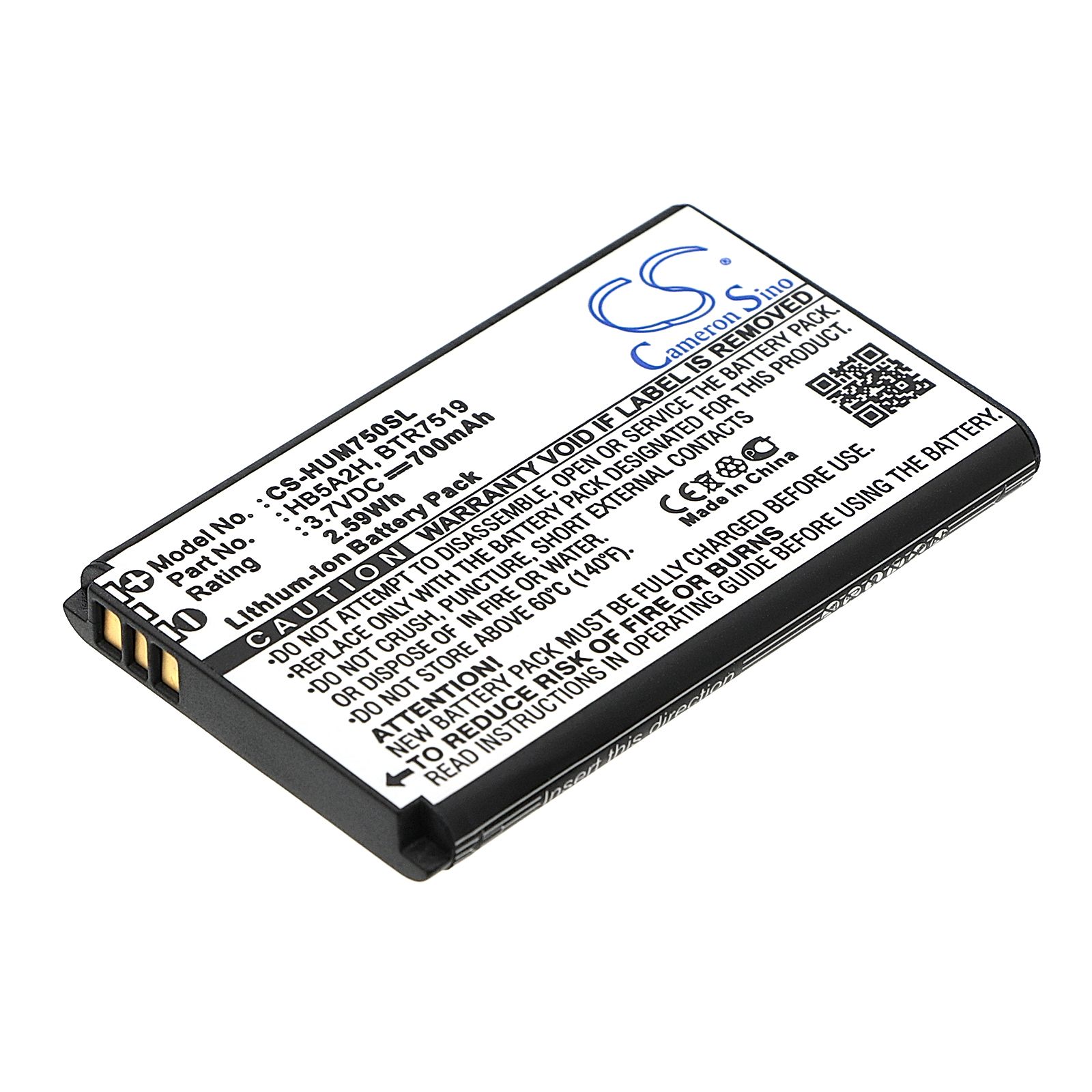 T-Mobile Tap Battery Replacement