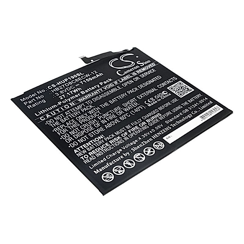 Huawei MatePad Pro Battery Replacement