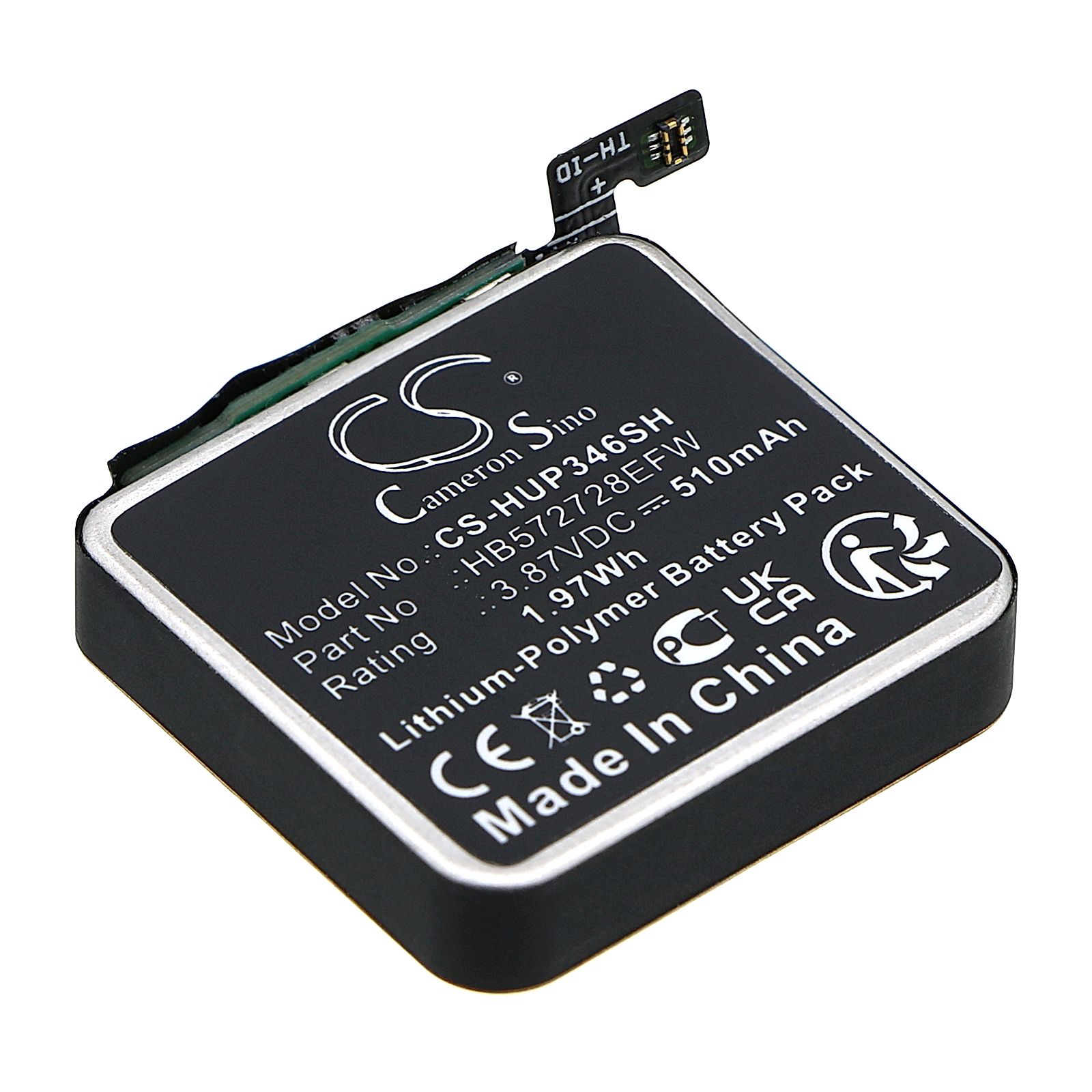Huawei Watch GT3 Pro 46mm Battery Replacement