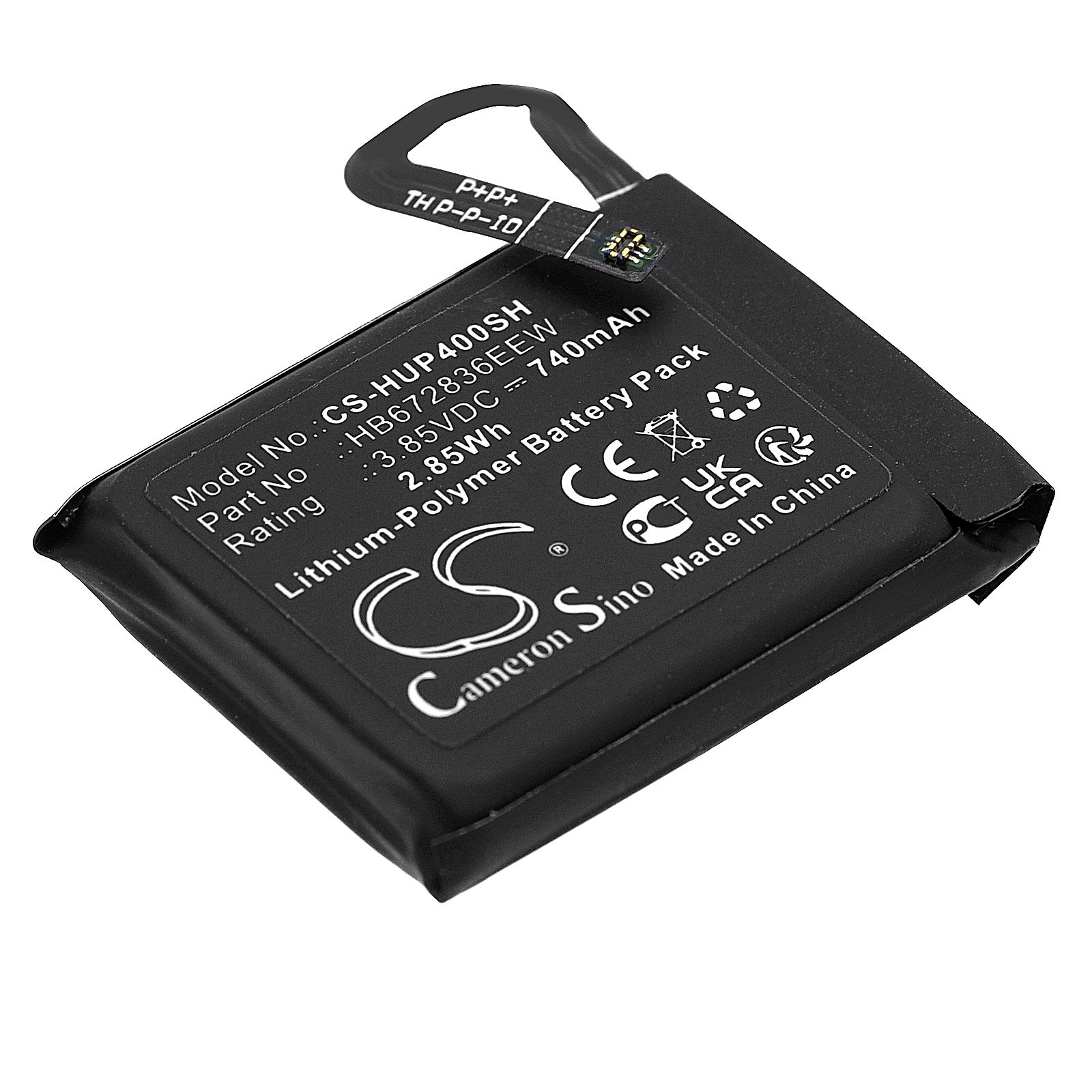 Huawei Watch GS Pro Battery Replacement
