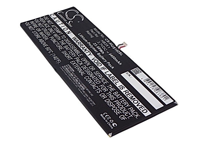 Huawei MediaPad 10 Link Battery Replacement