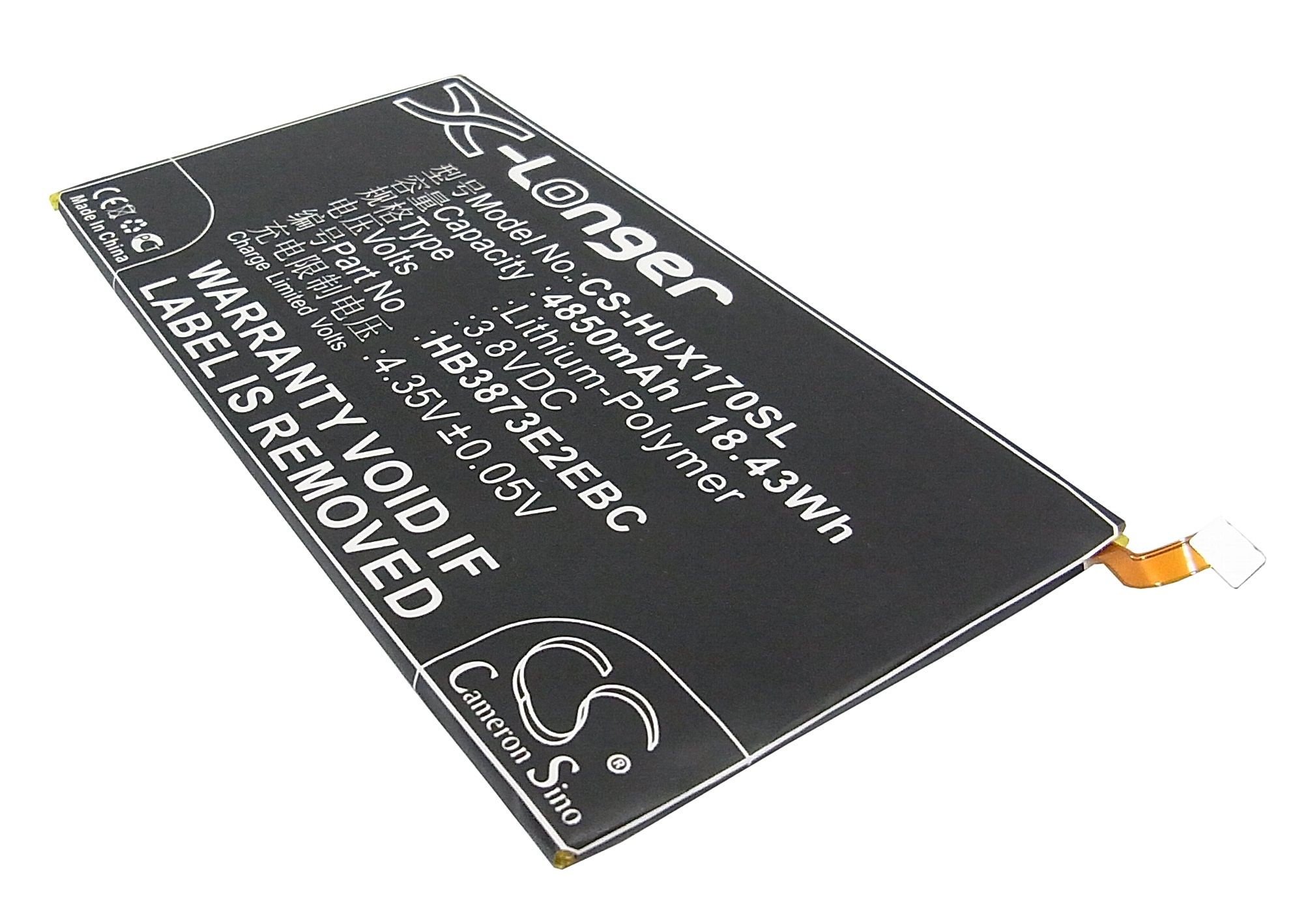 Huawei Mediapad X1 7.0 Battery Replacement